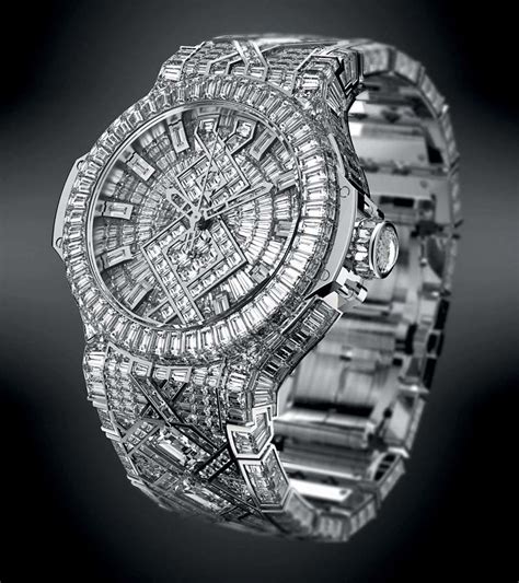 how much is the most expensive hublot watch|Hublot million dollar watch.